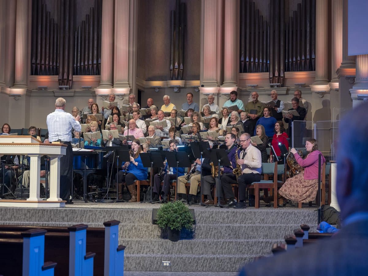 Brainerd Baptist congregation