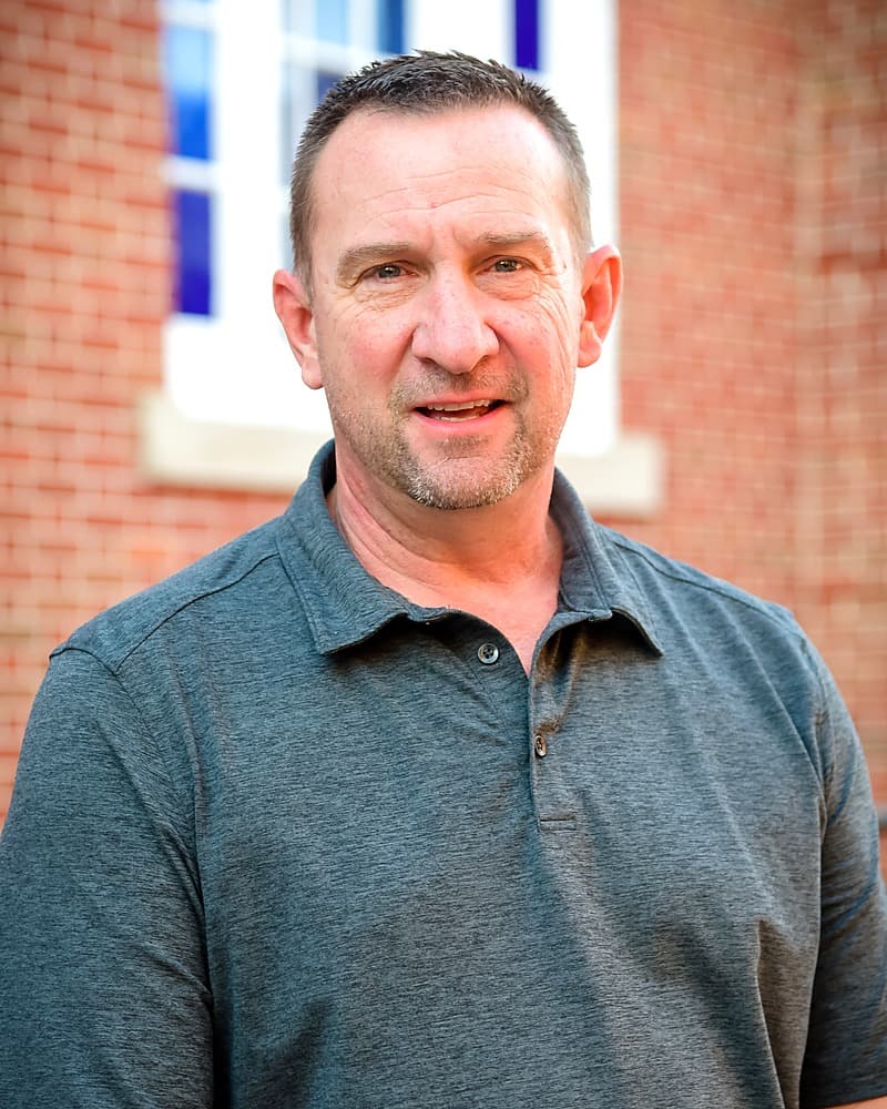 Barry Wilks