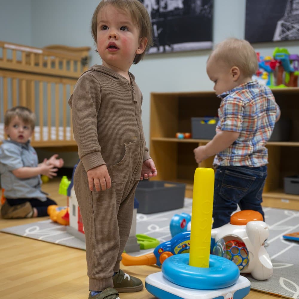 Nursery at Brainerd Baptist