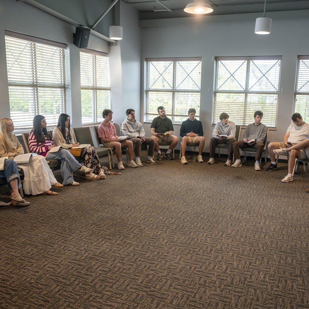 Community at Brainerd Baptist