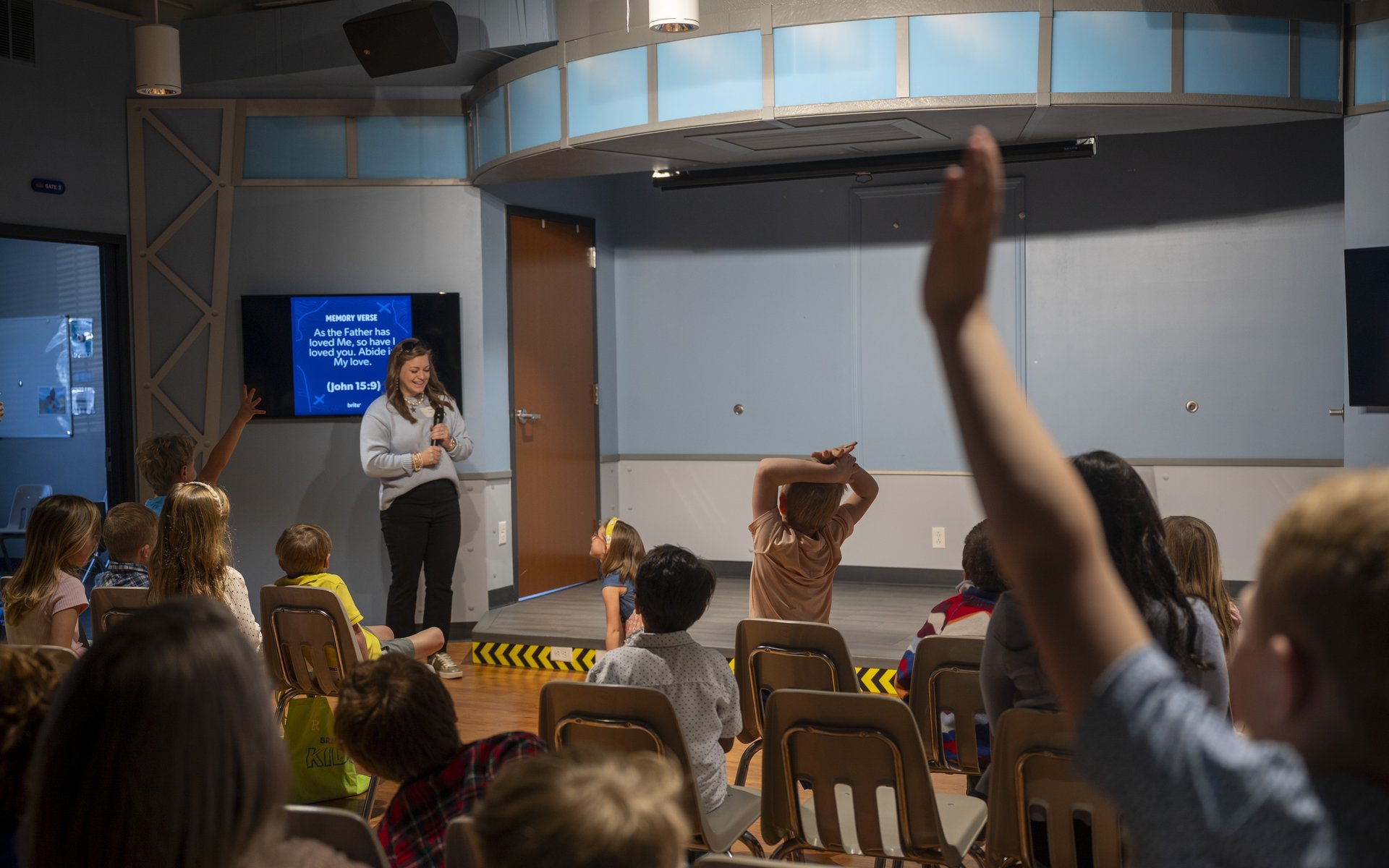 Brainerd Baptist Kids Ministry