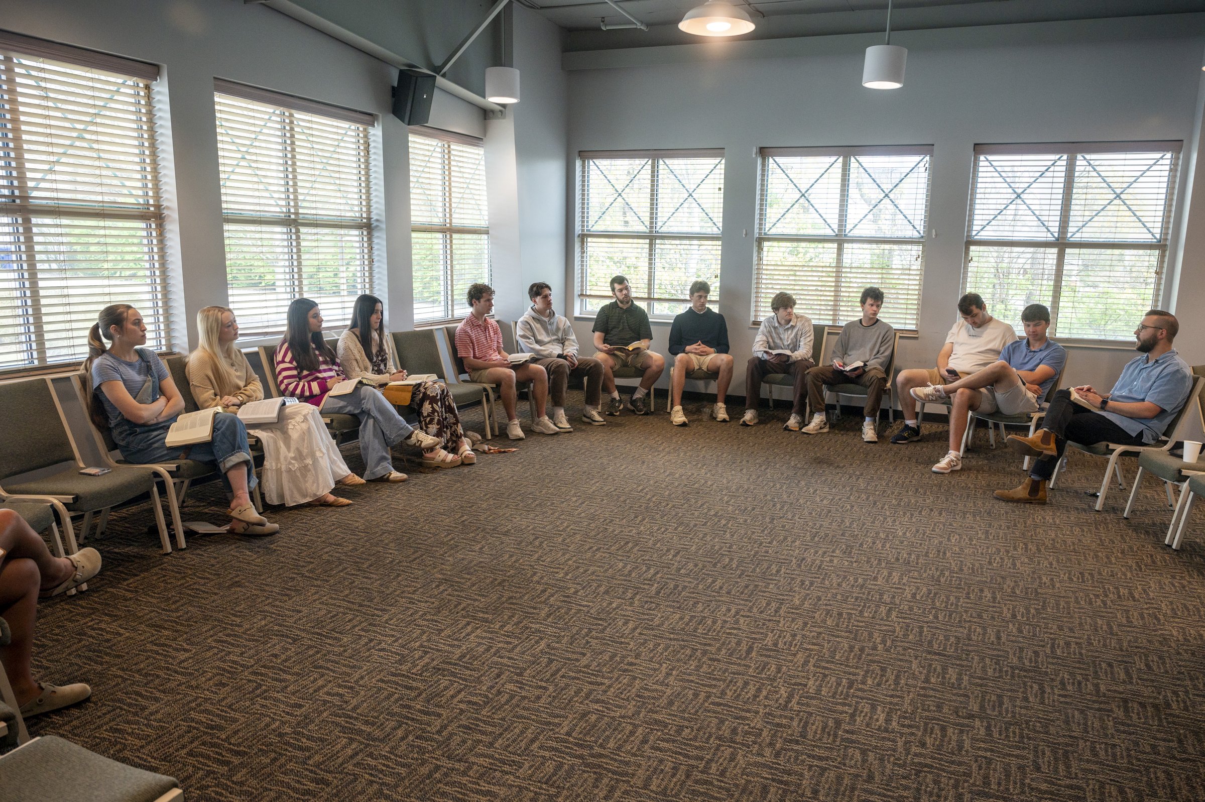 Life Groups